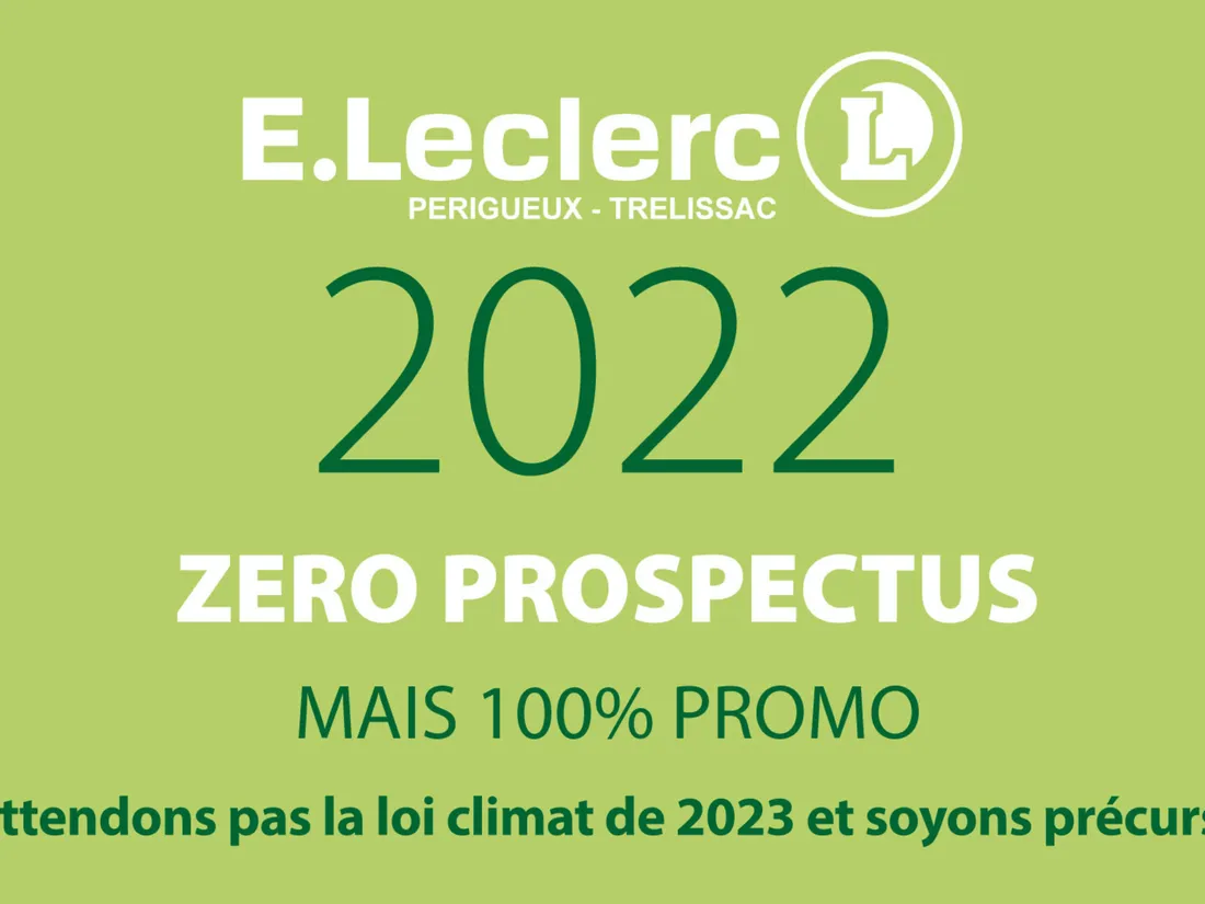 LECLERC TRELISSAC
